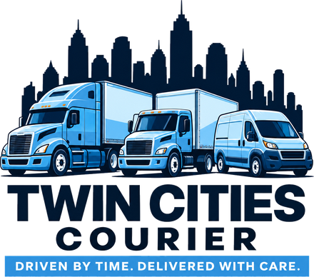 Twin Cities Courier