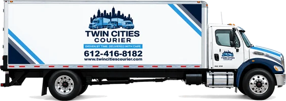 26-ft Dock / Box Truck